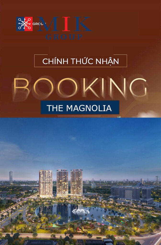 The Magnolia long biên
