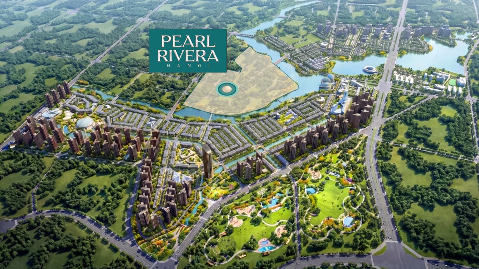 Dự án Pearl Rivera
