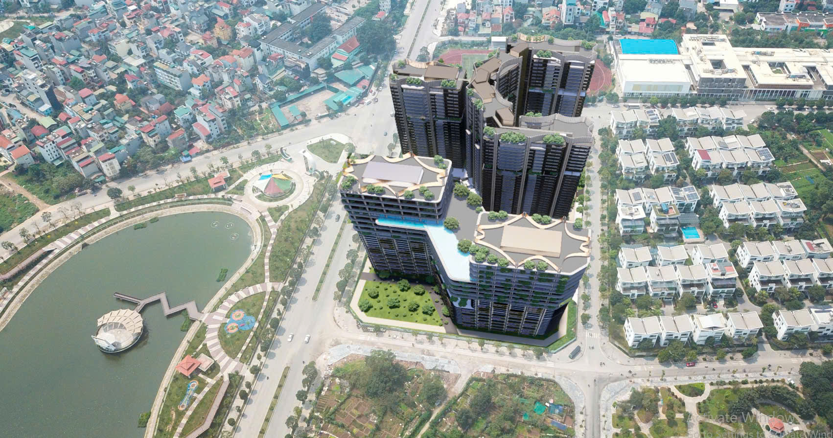 The Magnolia Nguyễn Gia Bồng