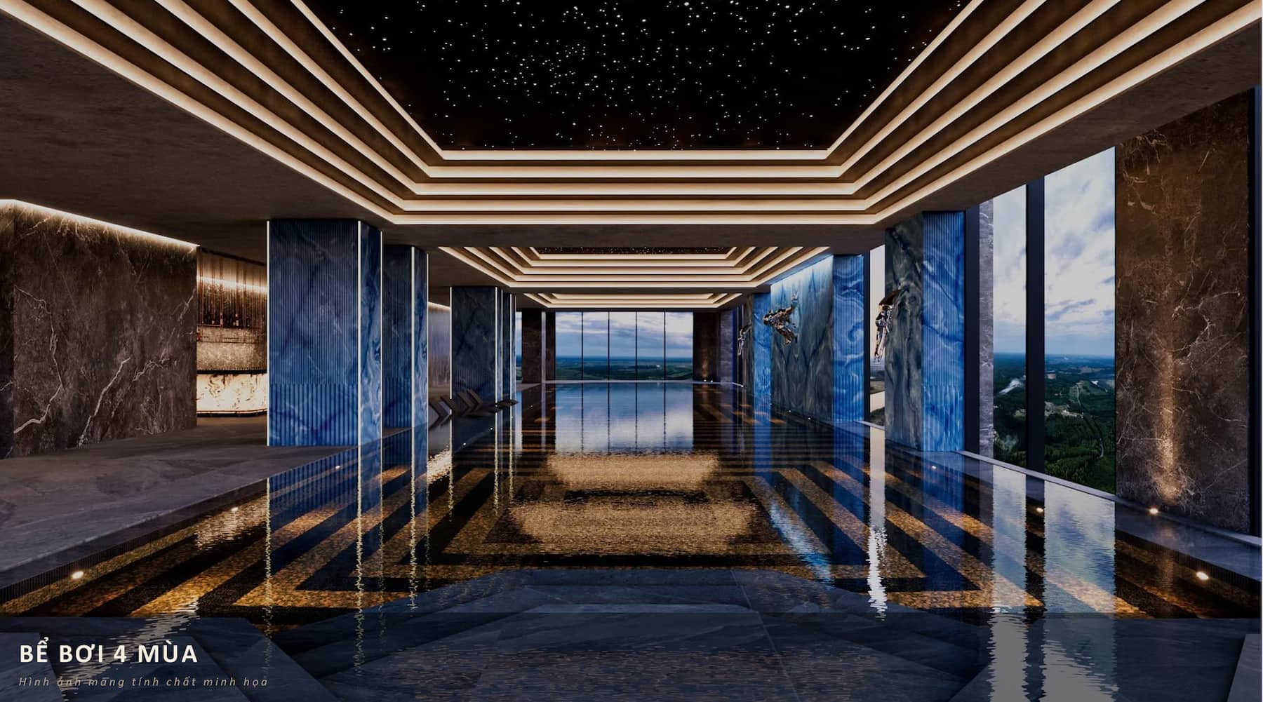 Tiện ích Dự án Astor 1 Ciputra