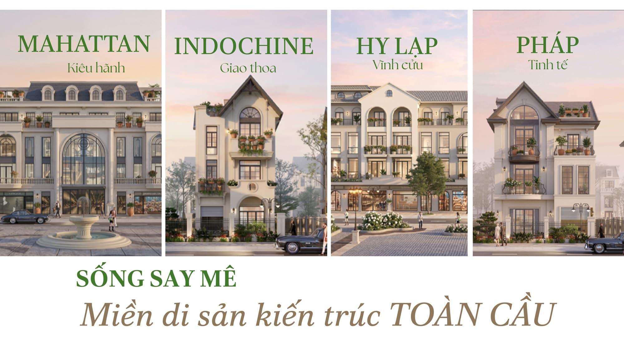 Biệt thự Pearl Rivera