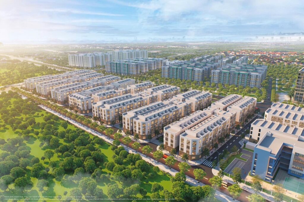 Nhà Ở Xã Hội Happy Home Phố Hiến