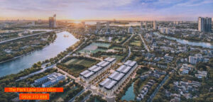 Dự án The Park Lane Linh Đàm