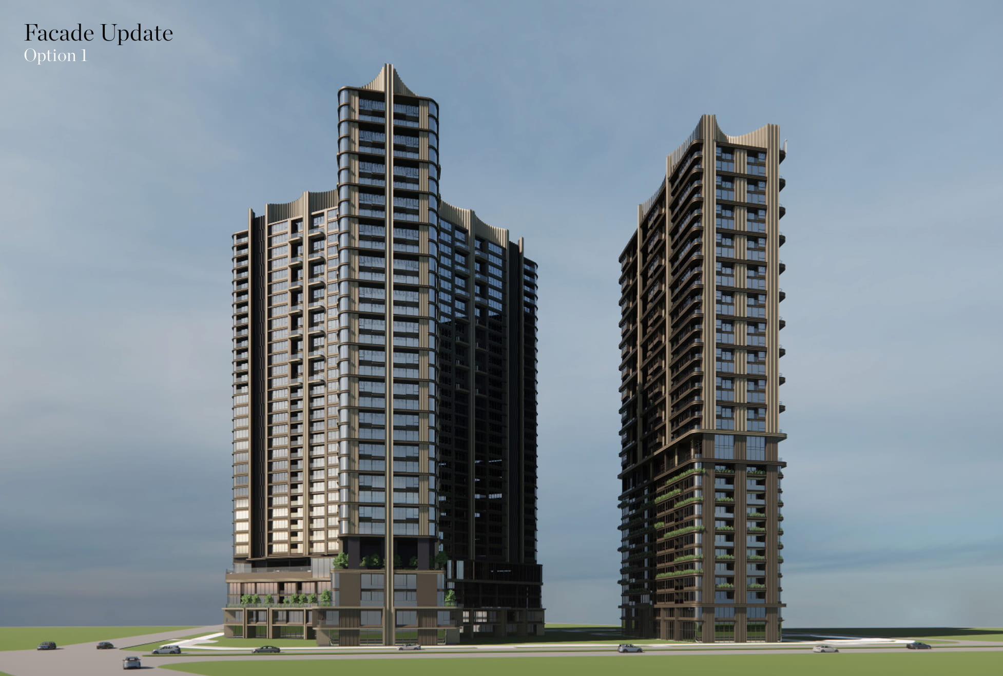 Chung cư The Magnolia