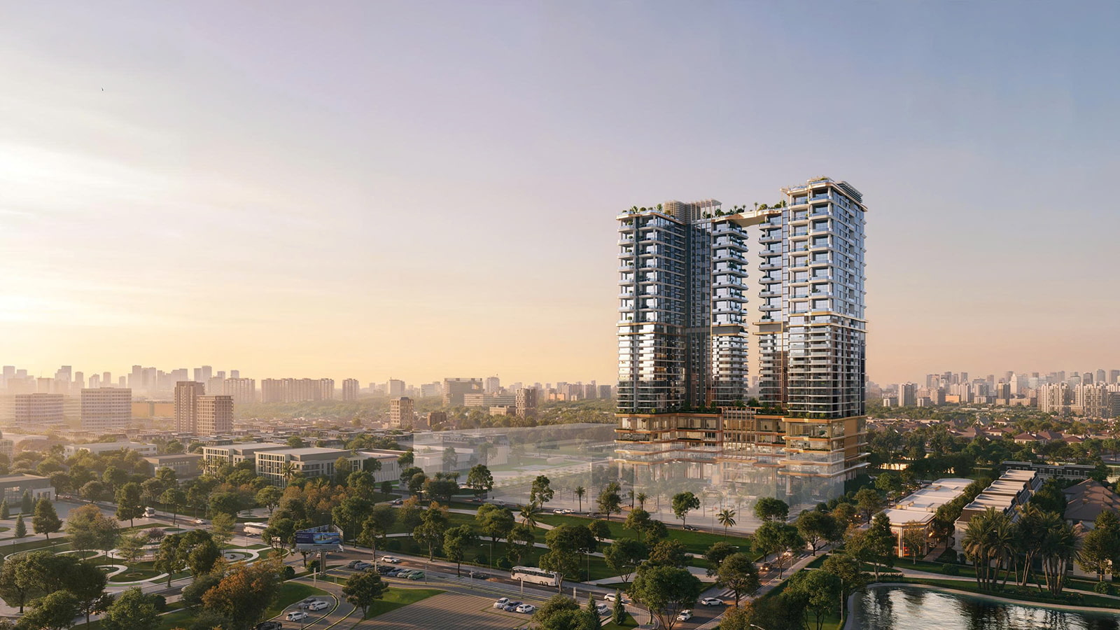 Rivea Residences Hà Nội